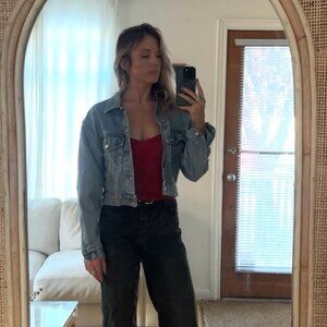 GUESS Vintage Jean Jacket